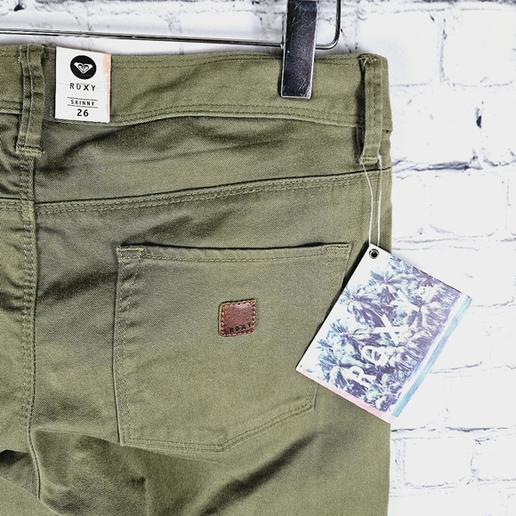 ROXY | skinny jeans - Picture 1 of 10